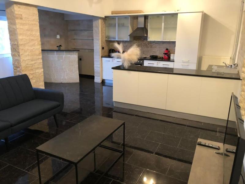 Luxury Apartments Christos Gouvia Bagian luar foto