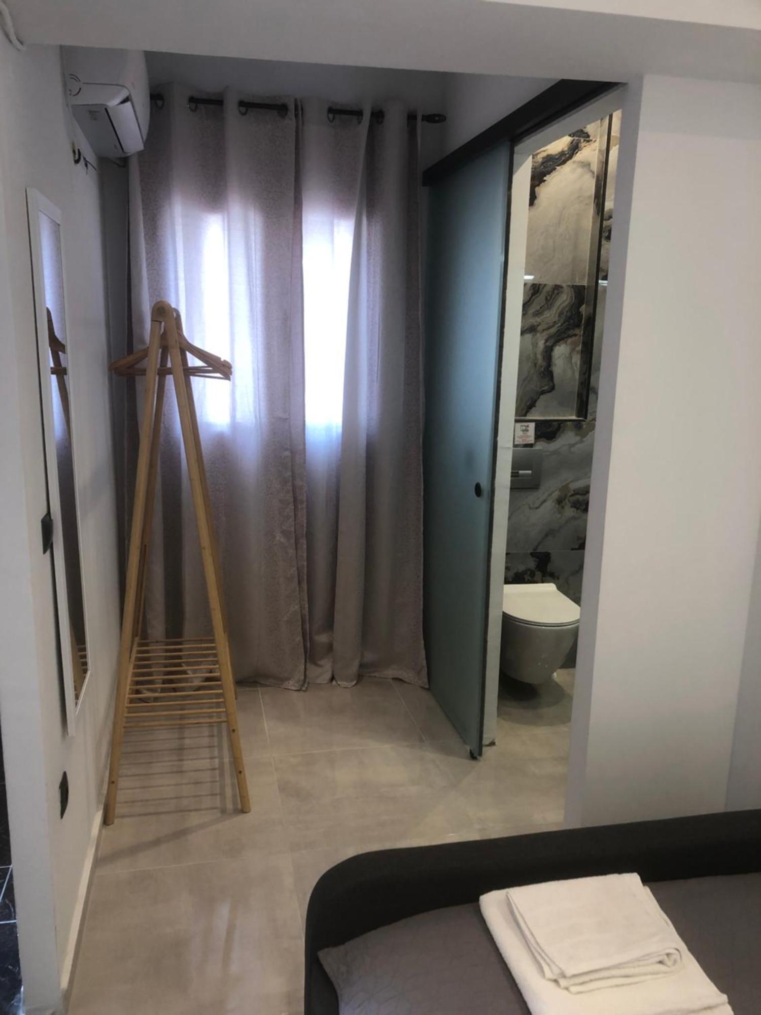 Luxury Apartments Christos Gouvia Bagian luar foto